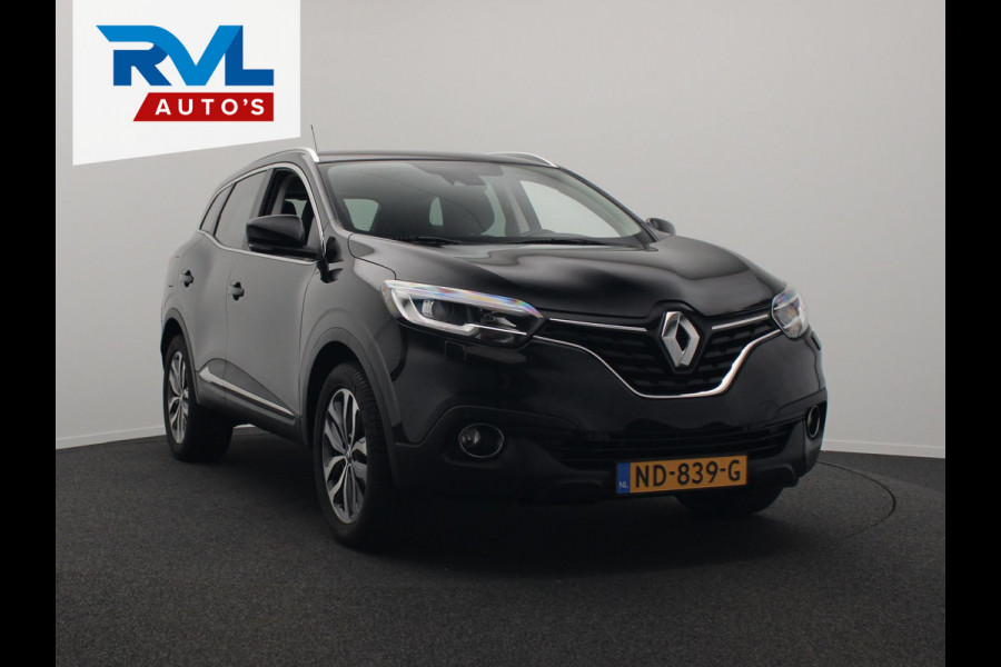 Renault Kadjar 1.2 TCe Intens Trekhaak Navigatie Climate