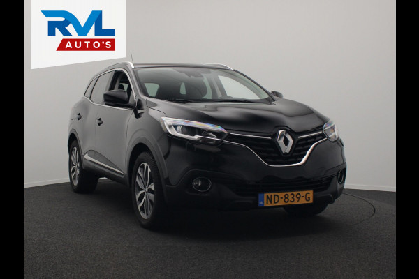 Renault Kadjar 1.2 TCe Intens Trekhaak Navigatie Climate