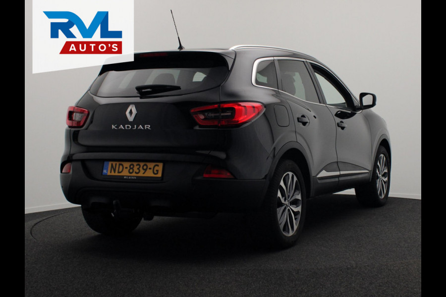 Renault Kadjar 1.2 TCe Intens Trekhaak Navigatie Climate