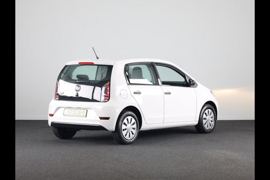 Volkswagen up! 1.0 BMT take up! 60PK | Airco | Elektrische ramen