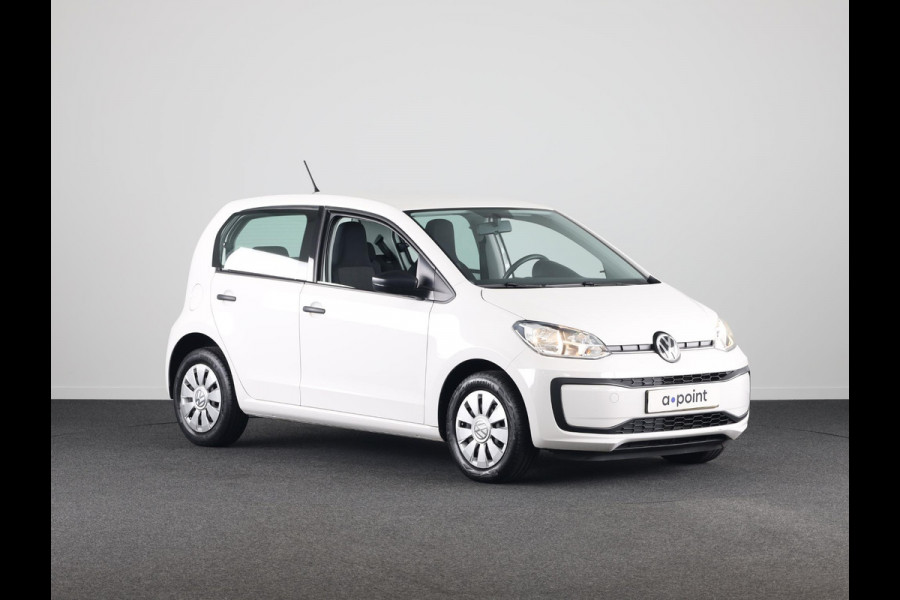 Volkswagen up! 1.0 BMT take up! 60PK | Airco | Elektrische ramen