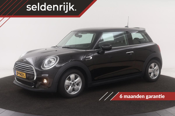 MINI Cooper 1.5 | 63.000km NAP | Stoelverwarming | Full LED | Camera | Bluetooth | Airco