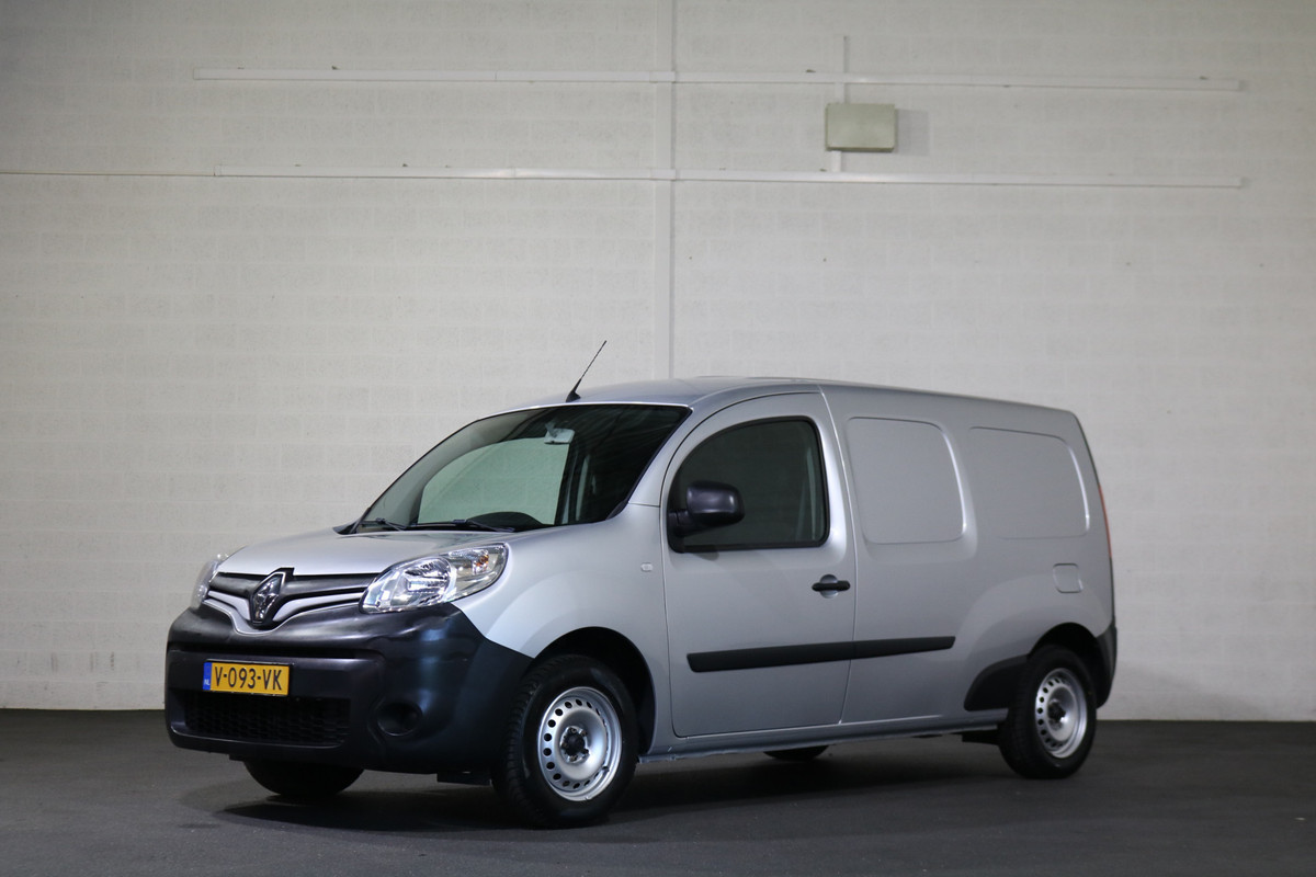 Renault Kangoo 1.5 dCi Maxi Koelwagen Airco Navigatie