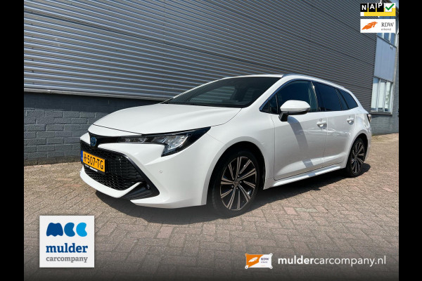 Toyota Corolla Touring Sports 2.0 Hybrid Business Plus / Navi / Park sensoren / Garantie / Rijklaar / MCC / Gouda