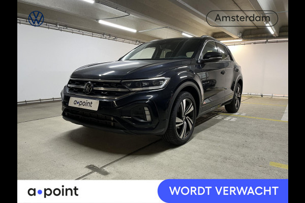 Volkswagen T-Roc 1.5 TSI R-Line 150 pk Automaat (DSG) | Navigatie | Parkeersensoren (Park assist) | Achteruitrijcamera | Adaptieve cruise control | Stoelverwarming |