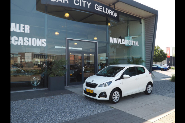 Peugeot 108 1.0 e-VTi Active / Bluetooth / Airco / Elek ramen