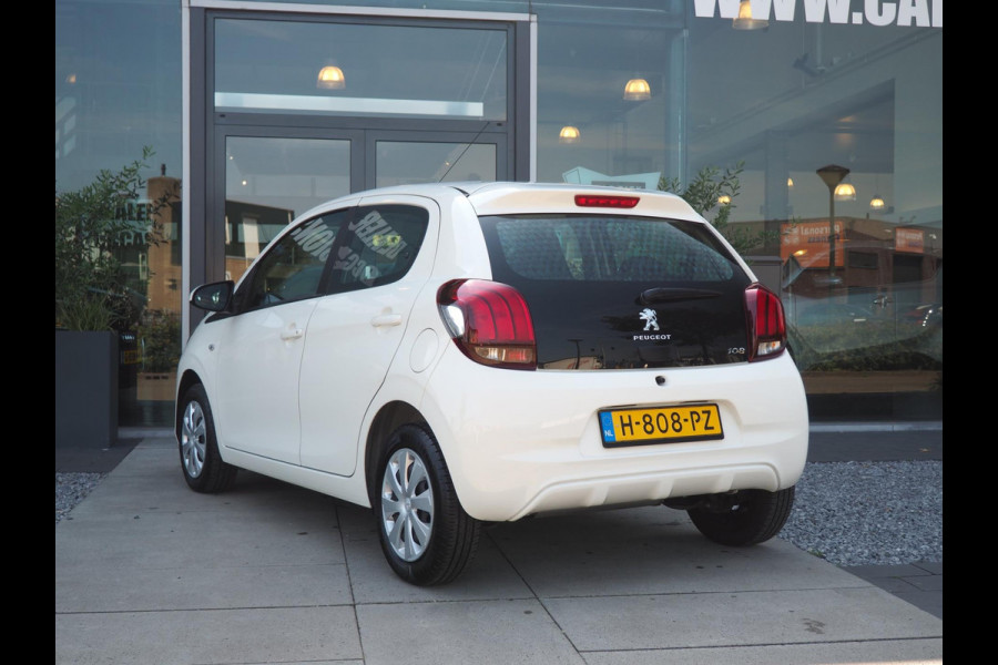 Peugeot 108 1.0 e-VTi Active / Bluetooth / Airco / Elek ramen