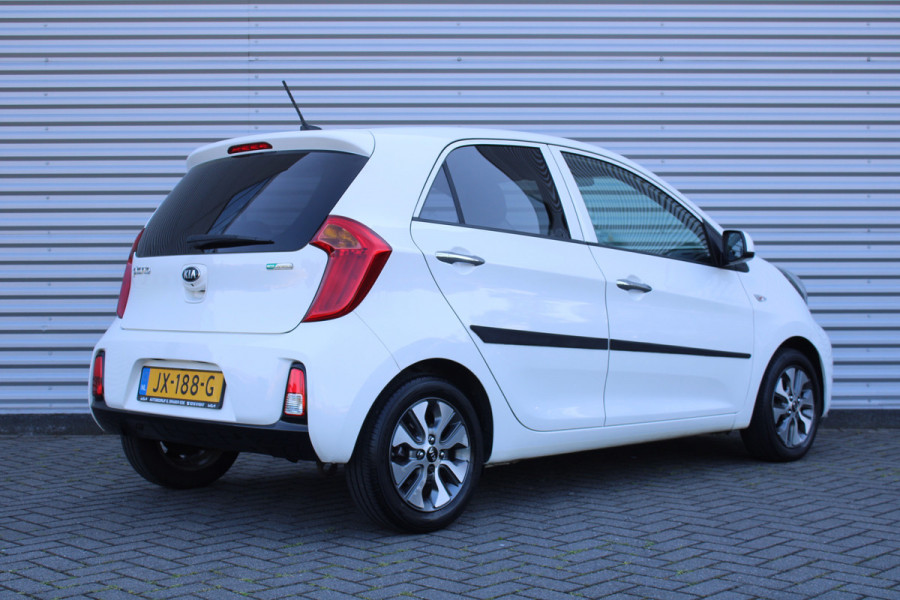 Kia Picanto 1.0 CVVT ComfortPlusLine Navigator | Navi | Camera | Airco | 14" LM | Cruise |