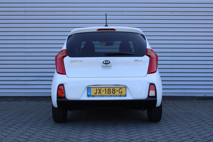 Kia Picanto 1.0 CVVT ComfortPlusLine Navigator | Navi | Camera | Airco | 14" LM | Cruise |