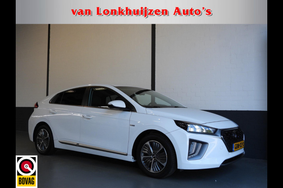 Hyundai IONIQ 1.6 GDi PHEV Plug-In Comfort NAVI/CAMERA/CLIMA/LED/16"LMV!