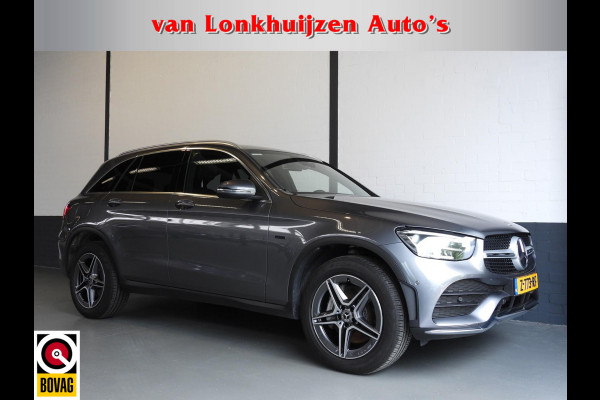 Mercedes-Benz GLC 300e 4MATIC AMG NAVI/CAMERA/MATRIX LED/19"LMV!