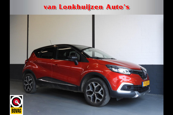 Renault Captur 0.9 TCe Intens NAVI/CAMERA/LED/17"LMV!