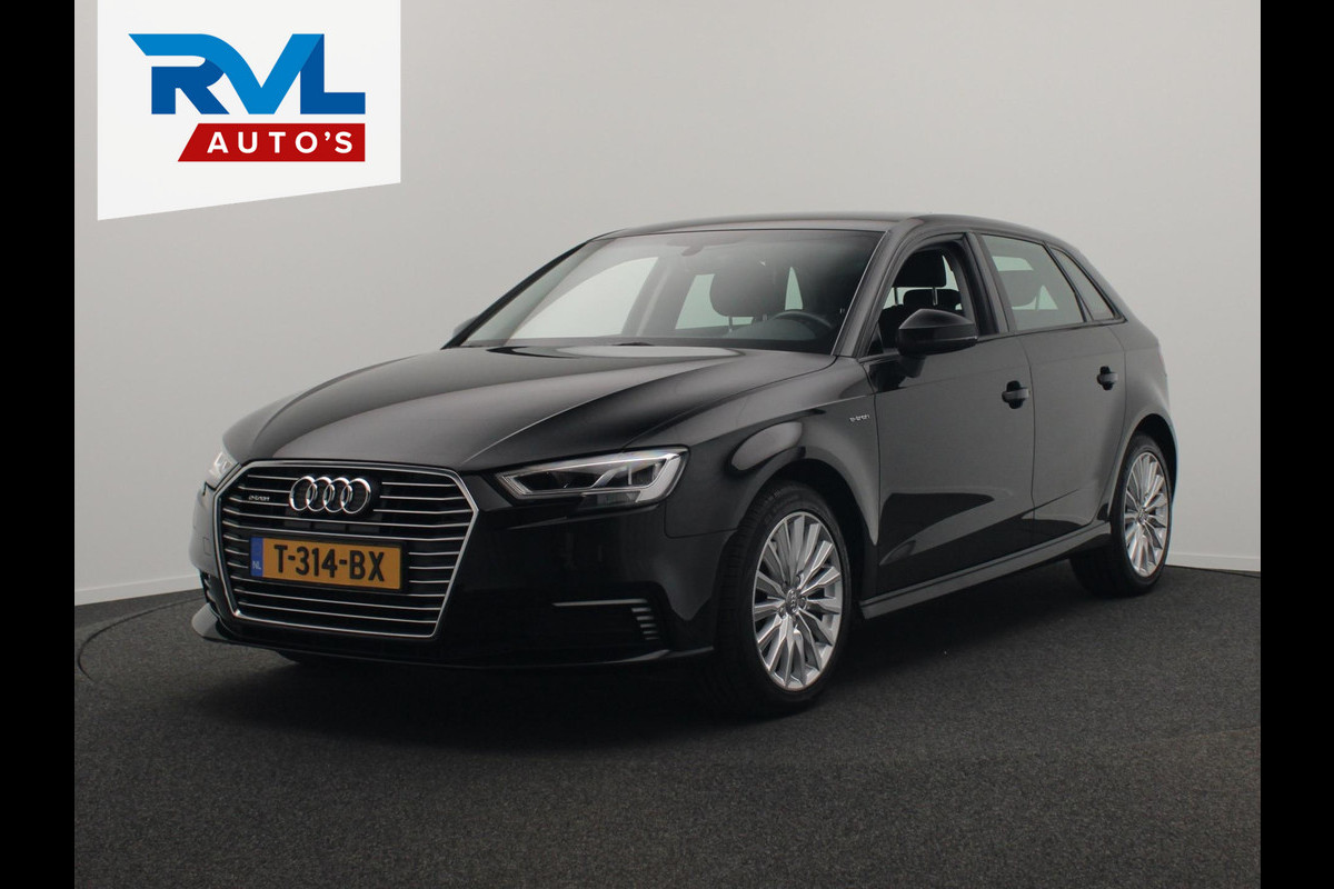 Audi A3 Sportback 1.4 e-tron Sport Line PLUG-IN Hybrid Navigatie Climate