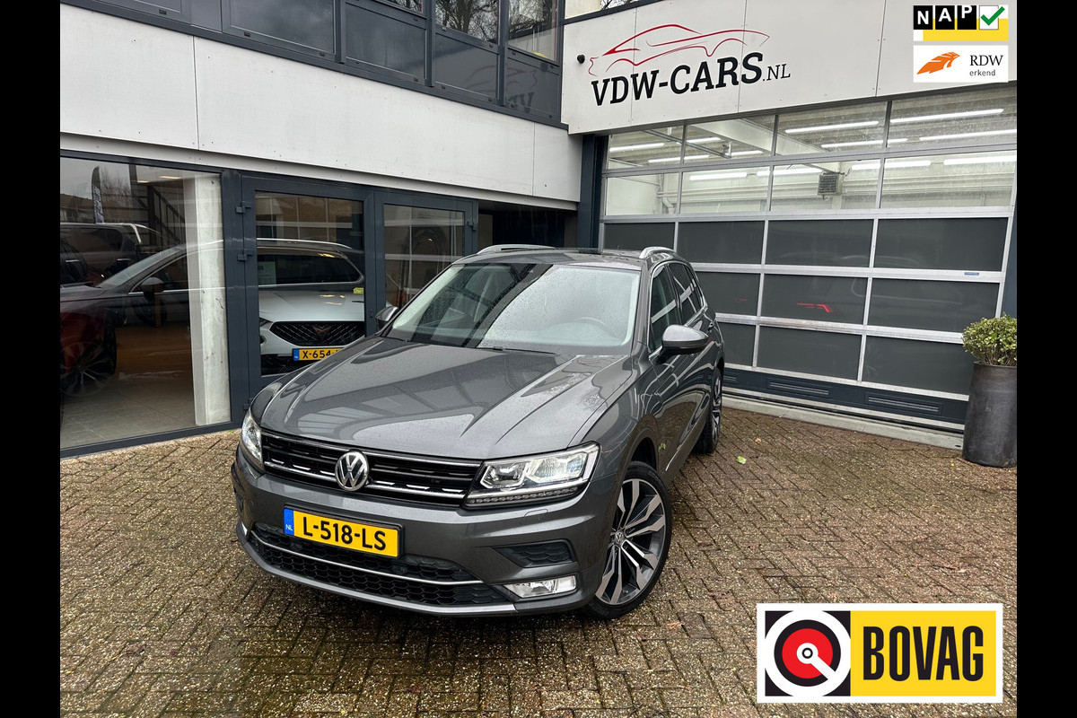 Volkswagen Tiguan 2.0 TSI 4Motion Highline | Pano | Virtual | 4M