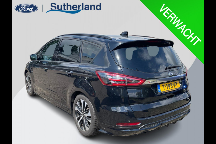 Ford S-Max 1.5 Ecoboost ST-Line 7p. 165pk Trekhaak | Achteruitrijcamera | Stoelverwarming | Memory Seats | Full LED