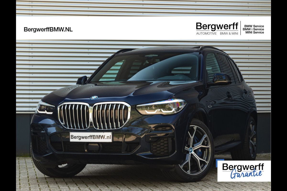 BMW X5 xDrive45e M-Sport - Skylounge - Comfortzetels - Driving Ass Prof - Harman Kardon