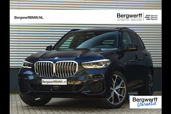 BMW X5 xDrive45e M-Sport - Skylounge - Comfortzetels - Driving Ass Prof - Harman Kardon