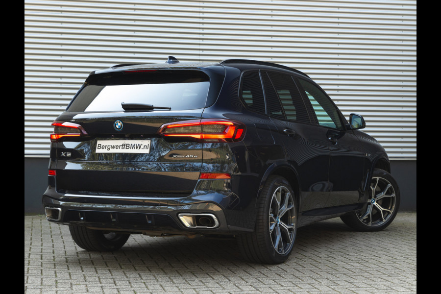 BMW X5 xDrive45e M-Sport - Skylounge - Comfortzetels - Driving Ass Prof - Harman Kardon