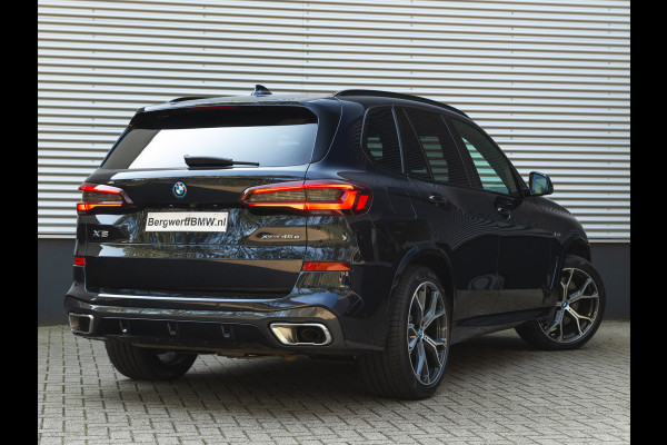 BMW X5 xDrive45e M-Sport - Skylounge - Comfortzetels - Driving Ass Prof - Harman Kardon