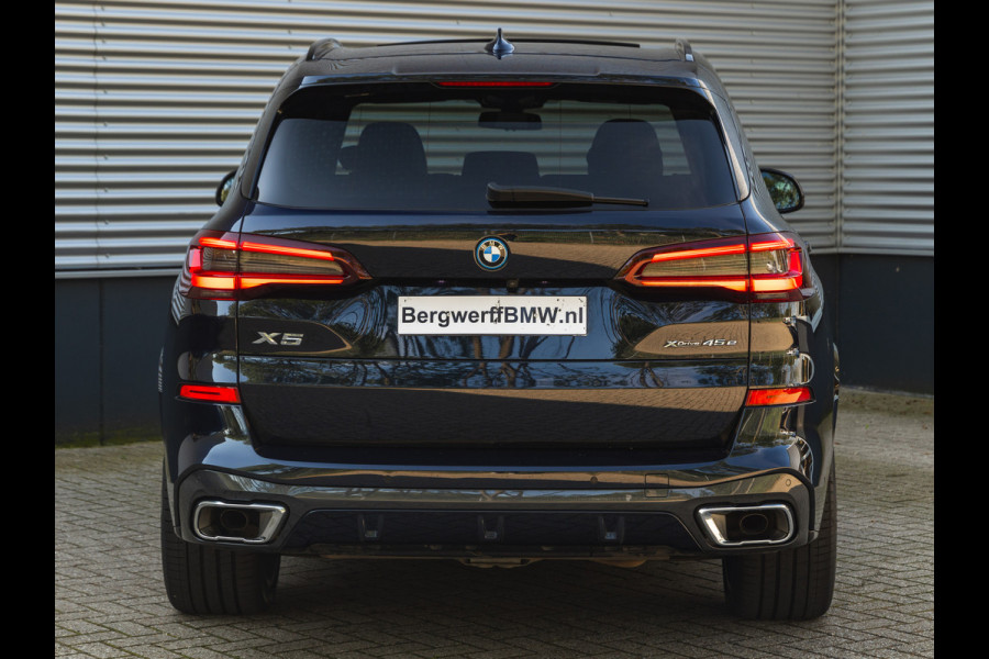 BMW X5 xDrive45e M-Sport - Skylounge - Comfortzetels - Driving Ass Prof - Harman Kardon