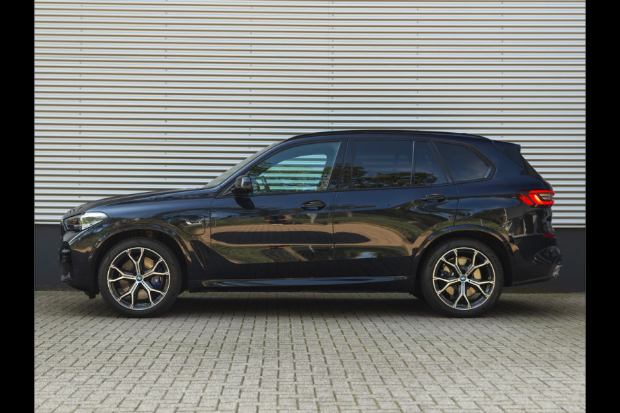 BMW X5 xDrive45e M-Sport - Skylounge - Comfortzetels - Driving Ass Prof - Harman Kardon