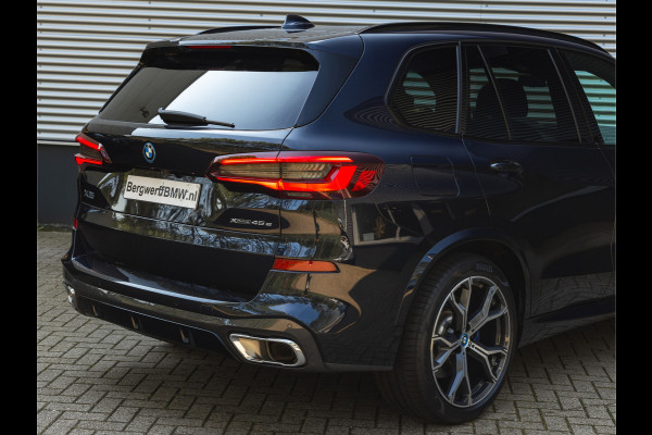 BMW X5 xDrive45e M-Sport - Skylounge - Comfortzetels - Driving Ass Prof - Harman Kardon