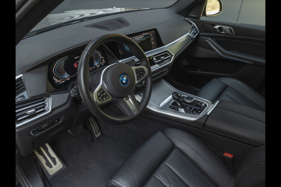 BMW X5 xDrive45e M-Sport - Skylounge - Comfortzetels - Driving Ass Prof - Harman Kardon