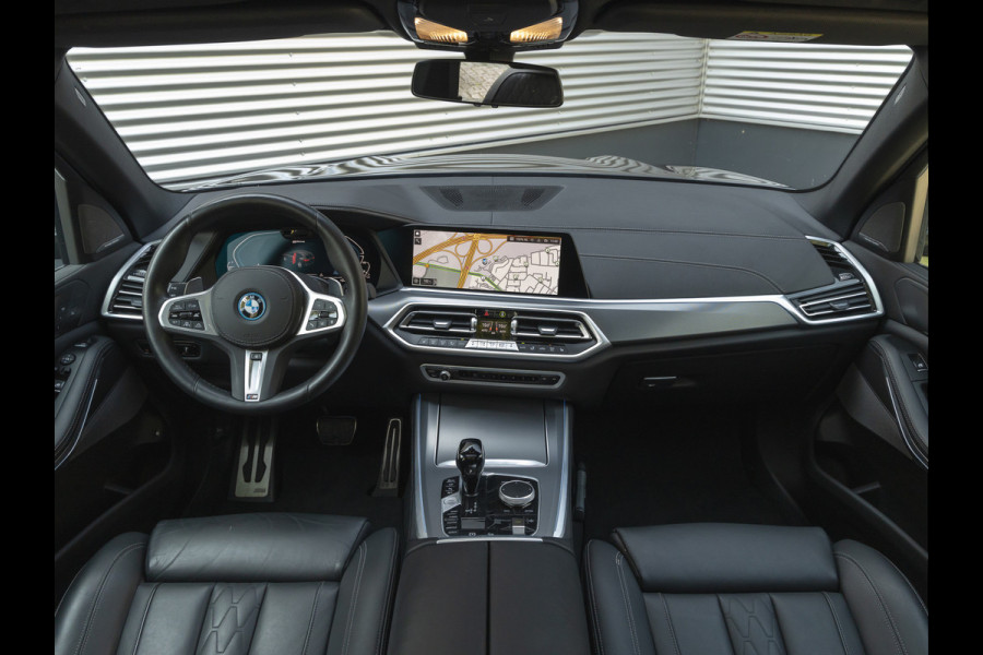 BMW X5 xDrive45e M-Sport - Skylounge - Comfortzetels - Driving Ass Prof - Harman Kardon