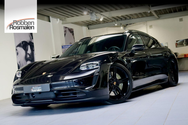 Porsche Taycan Sport Turismo Performance|NL|btw|21''|Acc|Sprt Chrono|360cam