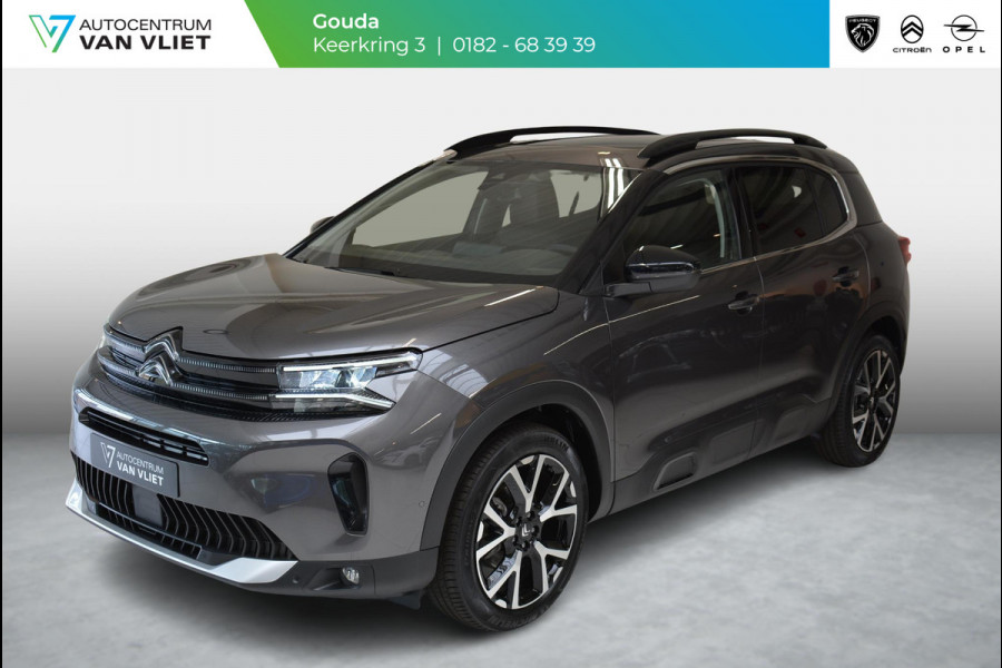 Citroën C5 Aircross 1.2 Hybrid 136pk Shine | Handsfree Achterklep |