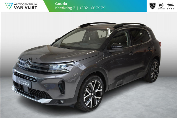 Citroën C5 Aircross 1.2 Hybrid 136pk Shine | Handsfree Achterklep |