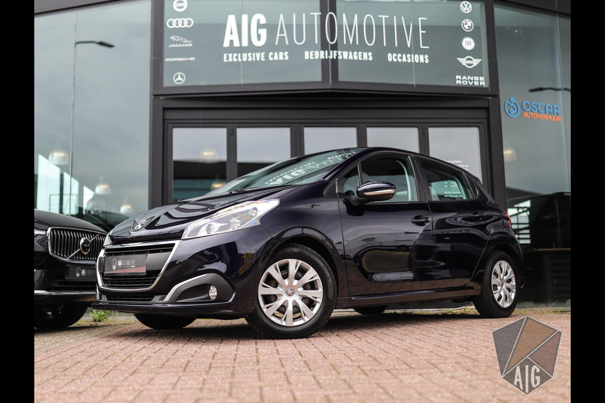 Peugeot 208 1.6 BlueHDi Blue Lease | PDC | DAB | Navi | Cruise Control