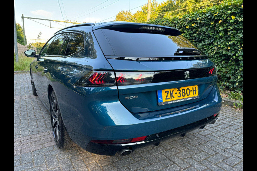 Peugeot 508 SW 1.6 PureTech GT Line / Panoramadak / Dealer onderhouden