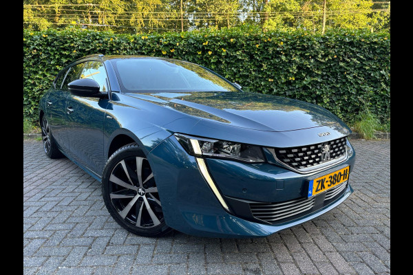 Peugeot 508 SW 1.6 PureTech GT Line / Panoramadak / Dealer onderhouden