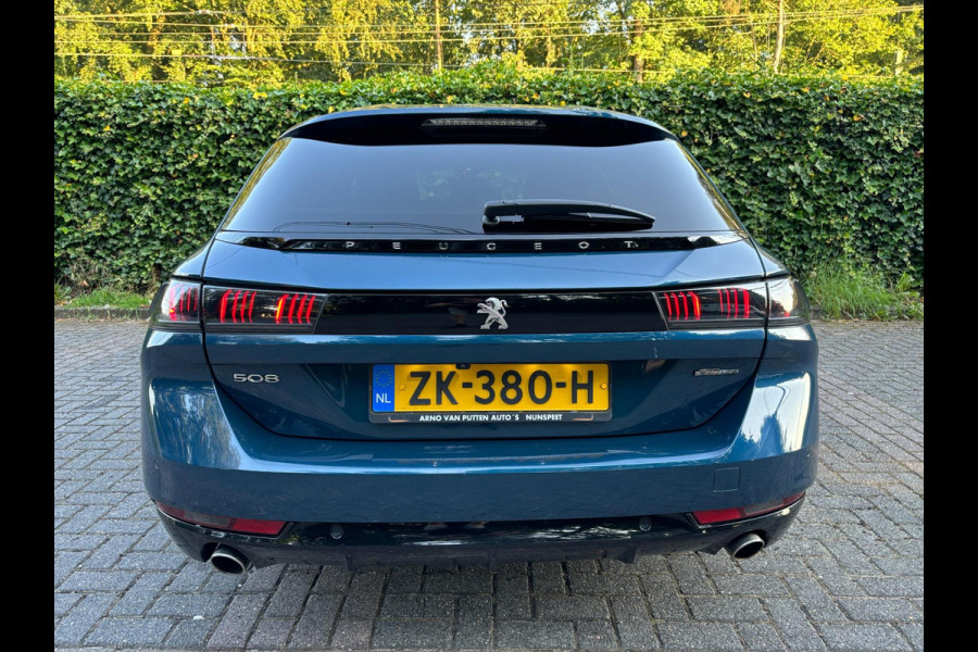 Peugeot 508 SW 1.6 PureTech GT Line / Panoramadak / Dealer onderhouden