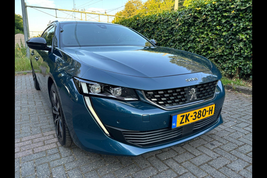 Peugeot 508 SW 1.6 PureTech GT Line / Panoramadak / Dealer onderhouden