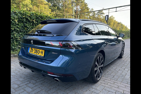 Peugeot 508 SW 1.6 PureTech GT Line / Panoramadak / Dealer onderhouden