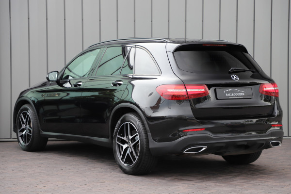 Mercedes-Benz GLC 350 d 4-Matic | Aut9 | 258PK | Luchtvering | Head-up | Keyles-go | Stoelkoeling | Pano | Sfeerverlichting | ILS | Nappa-leder |