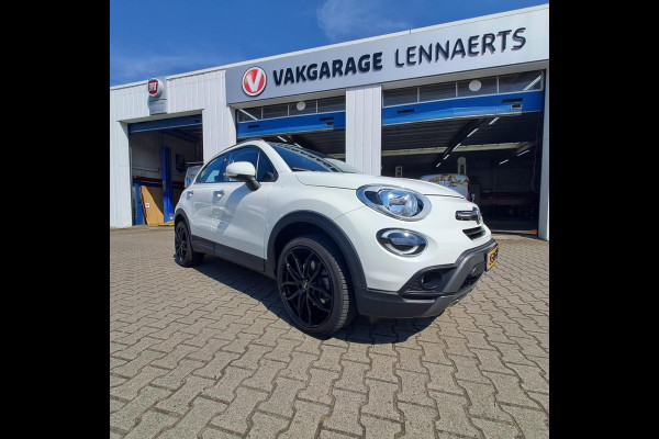 Fiat 500X 1.3 FireFly Turbo 150 Connect Automaat (Apple Carplay/RIJKLAAR)