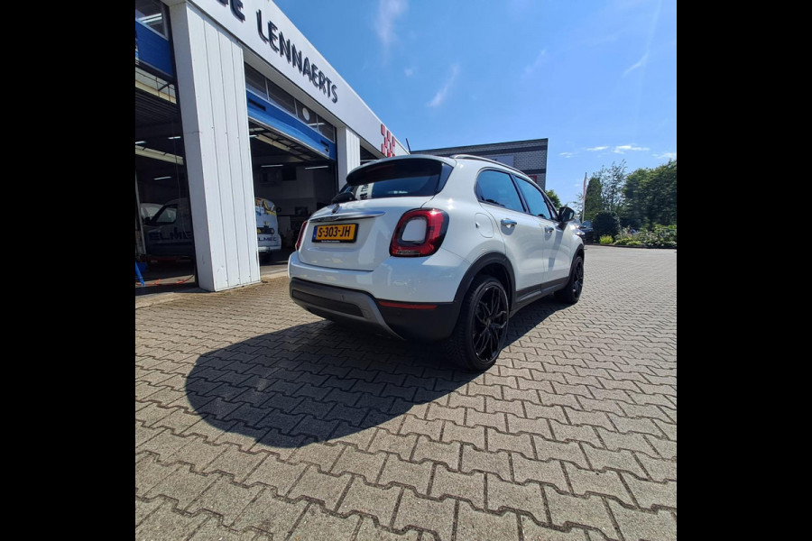 Fiat 500X 1.3 FireFly Turbo 150 Connect Automaat (Apple Carplay/RIJKLAAR)