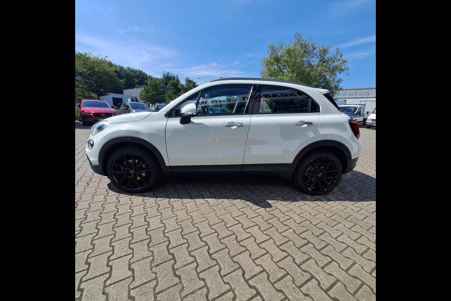 Fiat 500X 1.3 FireFly Turbo 150 Connect Automaat (Apple Carplay/RIJKLAAR)