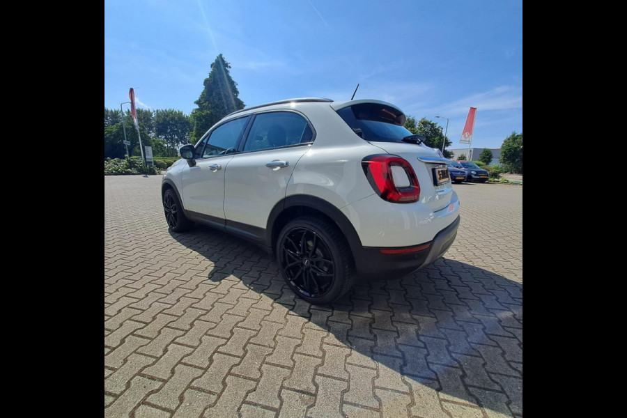 Fiat 500X 1.3 FireFly Turbo 150 Connect Automaat (Apple Carplay/RIJKLAAR)