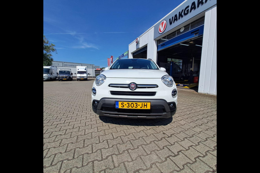 Fiat 500X 1.3 FireFly Turbo 150 Connect Automaat (Apple Carplay/RIJKLAAR)