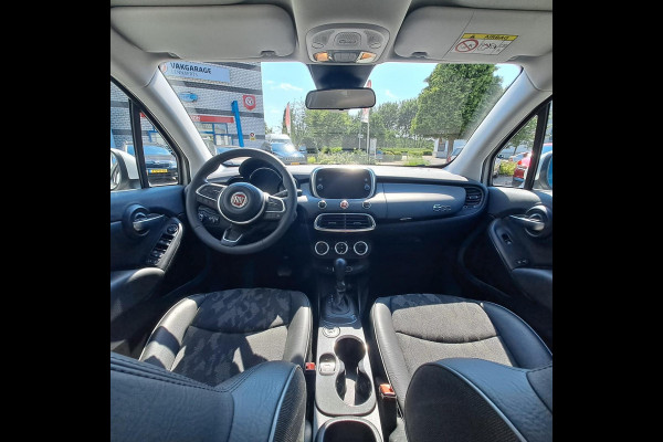 Fiat 500X 1.3 FireFly Turbo 150 Connect Automaat (Apple Carplay/RIJKLAAR)