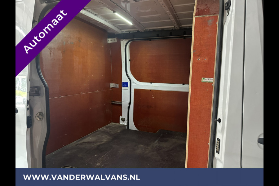 Mercedes-Benz Sprinter 319 CDI 190pk 3.0 Liter V6 Automaat 4x4 aandrijving L2H1 Euro6 | Airco | 2x Zijdeur Navigatie, Camera, Trekhaak, Cruisecontrol, Chauffeursstoel, Parkeersensoren, Lederen bekleding