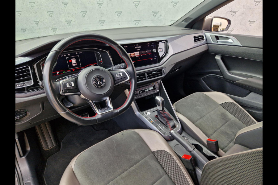 Volkswagen Polo 2.0 TSI GTI Automaat | Apple Carplay/Android Auto | Clima | Cruise | PDC | Navi | Stoelverwarming |