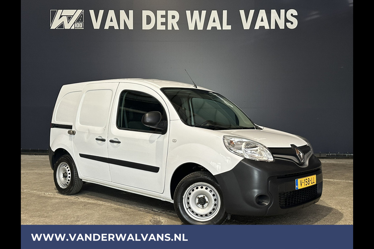 Renault Kangoo 1.5 dCi 110pk L1H1 Euro6 Airco | Navigatie | Cruisecontrol | Trekhaak Zijdeur