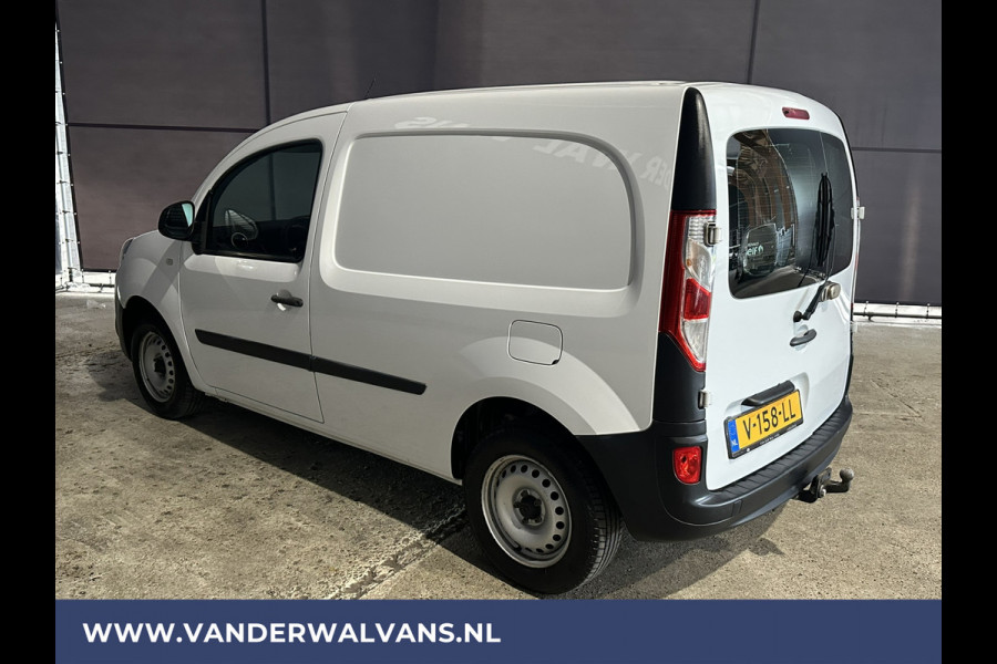 Renault Kangoo 1.5 dCi 110pk L1H1 Euro6 Airco | Navigatie | Cruisecontrol | Trekhaak Zijdeur