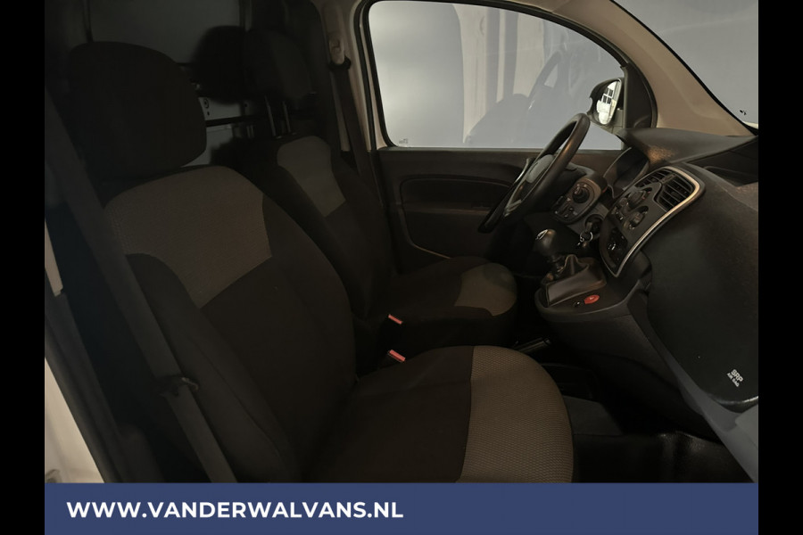 Renault Kangoo 1.5 dCi 110pk L1H1 Euro6 Airco | Navigatie | Cruisecontrol | Trekhaak Zijdeur