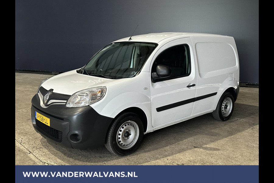 Renault Kangoo 1.5 dCi 110pk L1H1 Euro6 Airco | Navigatie | Cruisecontrol | Trekhaak Zijdeur